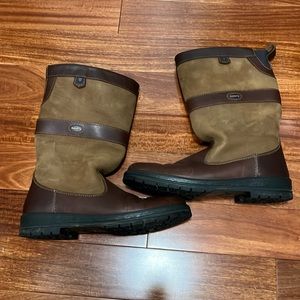 Dubarry Kildare Boot - Brown - Size 10.5